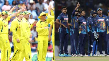 <p>SL vs AUS 4th ODI Live Score</p>- India TV Hindi