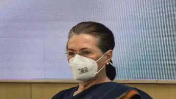 Sonia Gandhi has been hospitalized since June 12- India TV Hindi