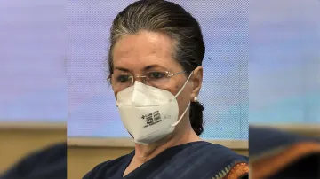 Sonia Gandhi hospitalized after being found Kovid positive- India TV Hindi