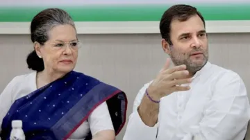Sonia Gandhi And Rahul Gandhi- India TV Hindi