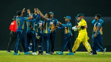 <p>Sri Lanka vs Australia, 5th ODI Live Score</p>- India TV Hindi