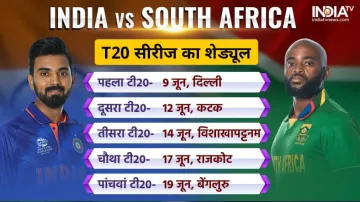 IND vs SA- India TV Hindi