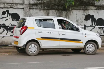 Uber Cab- India TV Hindi