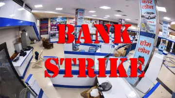 <p>Bank Strike</p>- India TV Paisa