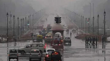 Delhi Rain- India TV Hindi