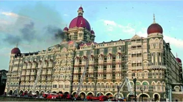 Mumbai Taj Hotel- India TV Hindi