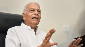 Yashwant Sinha- India TV Hindi