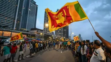 <p>Sri Lankan Crisis</p>- India TV Paisa