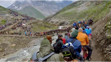 Amarnath Yatra- India TV Hindi