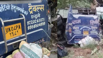 Uttarakhand Bus Accident- India TV Hindi