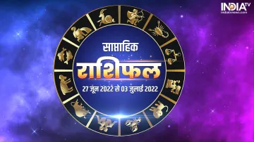 Weekly Horoscope 27 June 3 July 2022- India TV Hindi