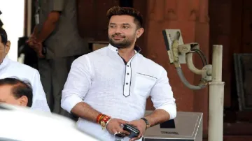 Chirag Paswan(File Photo)- India TV Hindi