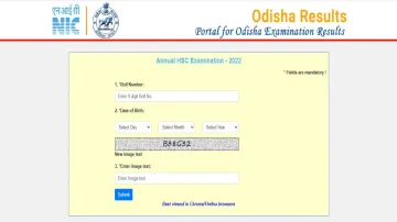 Odisha Board Result- India TV Hindi