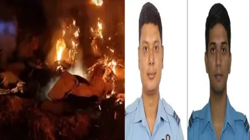 Barmer Plane Crash- India TV Hindi