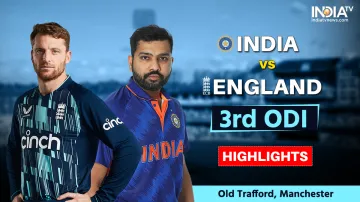 IND vs ENG 3rd ODI Highlights- India TV Hindi