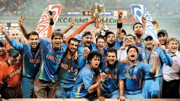 2011 वर्ल्ड कप विनर टीम...- India TV Hindi