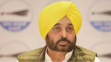 Punjab CM Bhagwant Mann- India TV Hindi