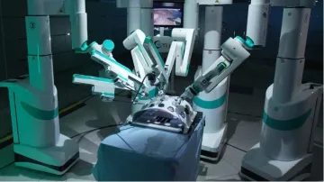 Surgical Robot- India TV Hindi