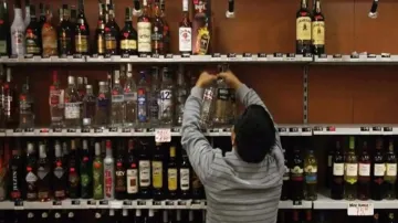 Liquor Shops In Delhi- India TV Hindi