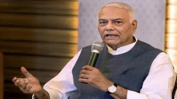 Yashwant Sinha(File Photo)- India TV Hindi