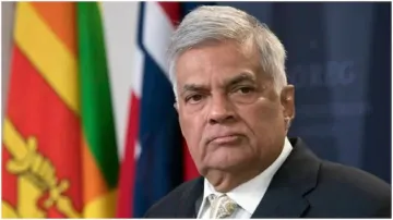 Srilankan PM Ranil Wickremesinghe(File Photo)- India TV Hindi