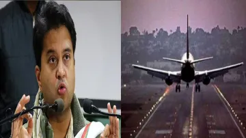 Union Minister for Civil Aviation Jyotiraditya Scindia(File Photo)- India TV Hindi
