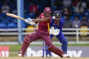 WI vs IND T20 Series, Nicholas Pooran- India TV Hindi