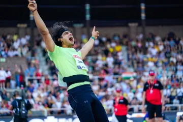 Neeraj Chopra- India TV Hindi