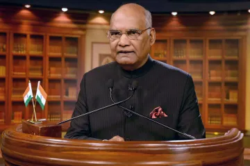 President Ram Nath Kovind- India TV Hindi