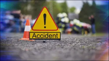Road Accident in America- India TV Hindi