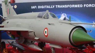 INDIAN AIR FORCE - India TV Hindi