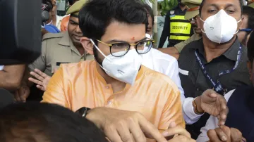 Aaditya Thackeray- India TV Hindi