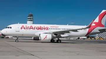 Air Arabia Flight suffers failure in hydraulic system- India TV Hindi