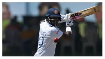 Angelo Mathews Covid Positive- India TV Hindi