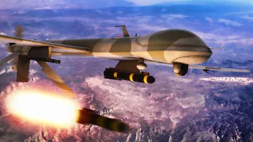 Russia Iran Drone, Iran Drone Ukraine War, Russian Drone- India TV Hindi