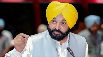 Punjab CM Bhagwant Mann- India TV Hindi