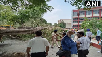 Chandigarth School Accident- India TV Hindi