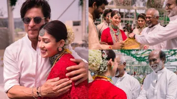 Nayanthara-Vignesh Wedding Photos- India TV Hindi