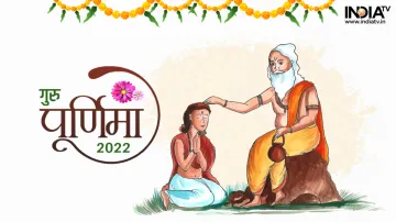 Guru Purnima Wishes Images Quotes 2022- India TV Hindi