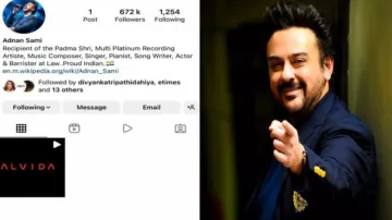  Adnan Sami deletes all Instagram posts- India TV Hindi