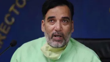 Gopal Rai- India TV Hindi