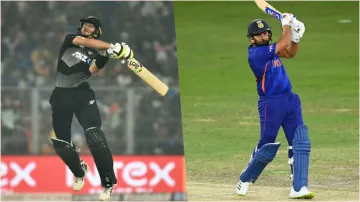 Martin Guptill, rohit sharma, nz vs sco- India TV Hindi