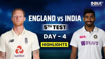 IND vs ENG, India vs England- India TV Hindi