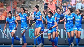 FIH Hockey Women’s World Cup, ind vs eng, hockey india- India TV Hindi