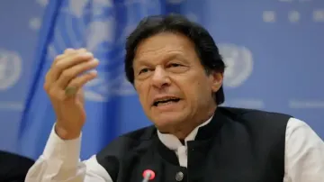 Former Prime Minister of Pakistan Imran Khan- India TV Hindi
