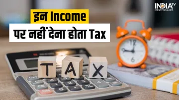 Income Tax- India TV Paisa