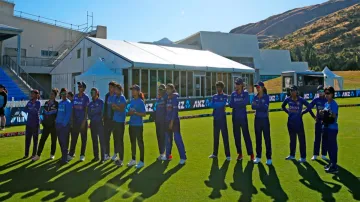 Indian Women's Cricket Team- India TV Hindi