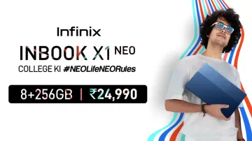 Infinix INBook X1 Neo- India TV Paisa