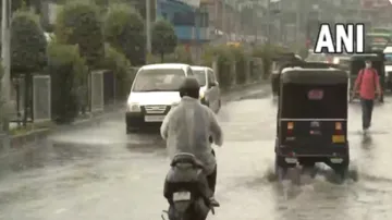Jammu's Ramban Heavy rain - India TV Hindi