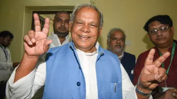 Jitan Ram Manjhi- India TV Hindi